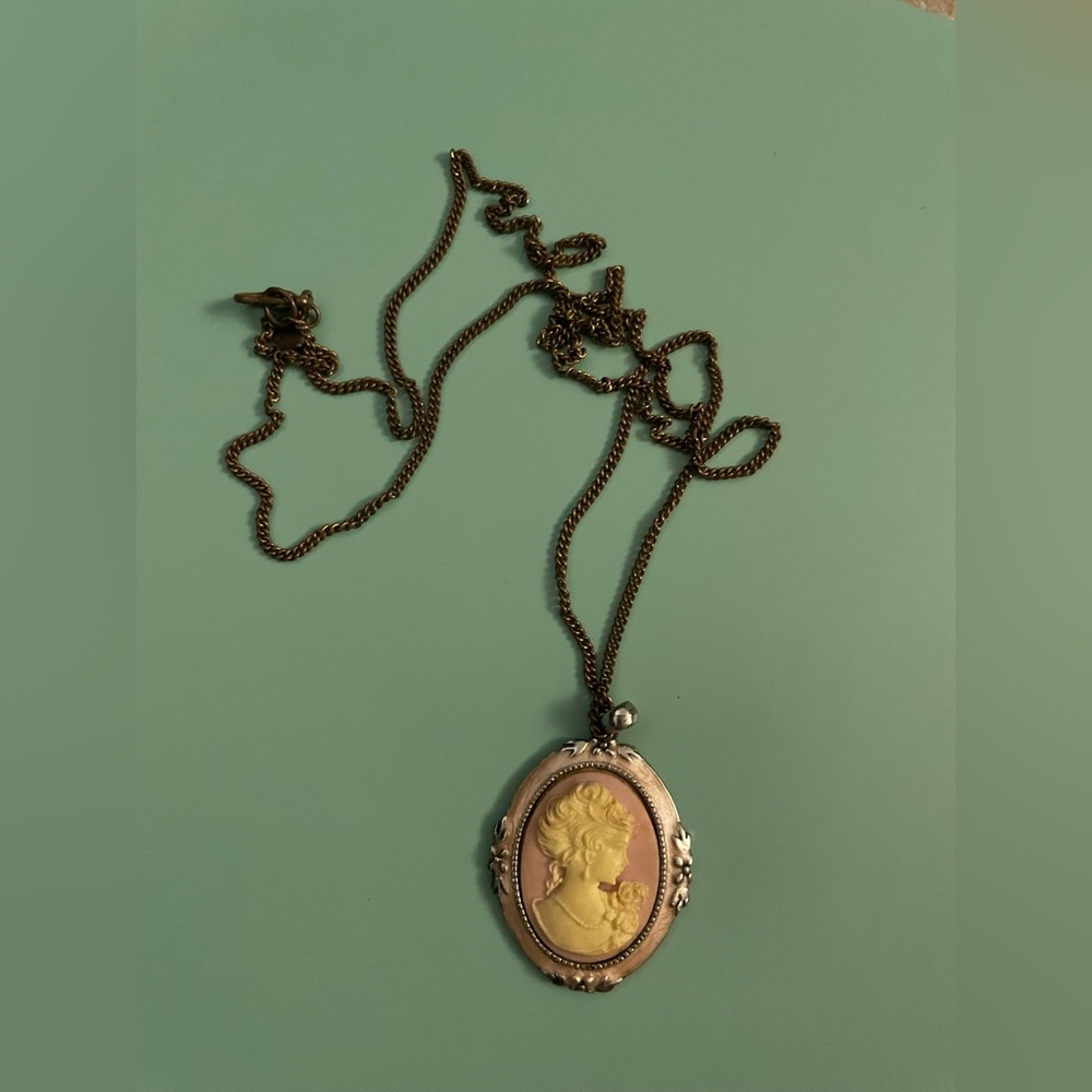 Vintage Necklace